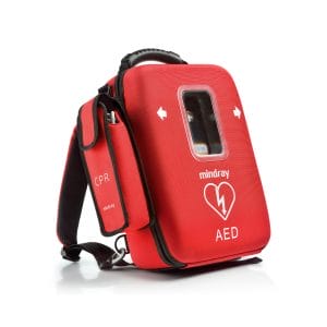 mindray aed backpack c series